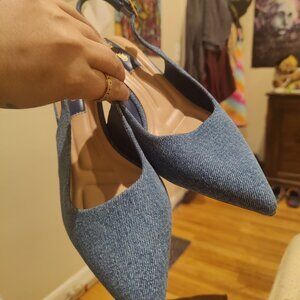 Franco Sarto heels